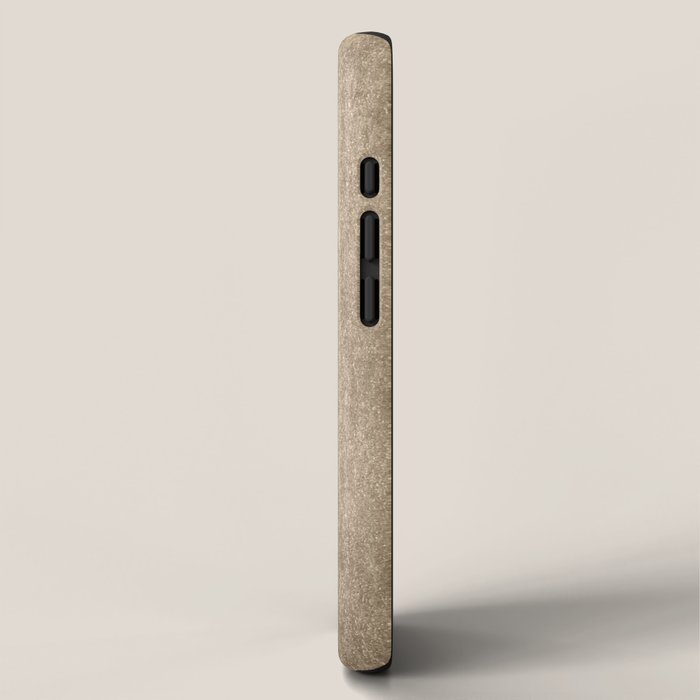 White Gold Sands iPhone Case Gallery Image 2