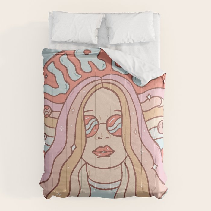 Virgo Comforter Gallery Image 1