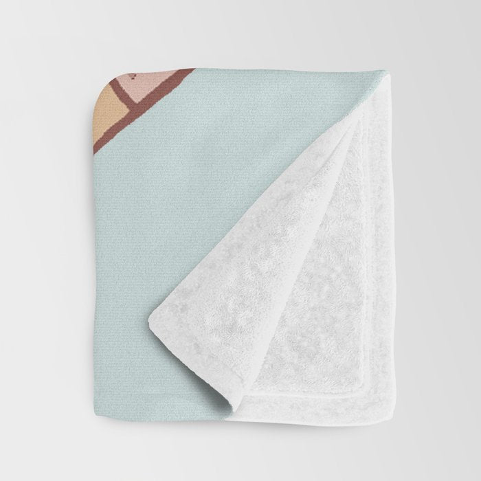 Virgo Throw Blanket Gallery Image 3
