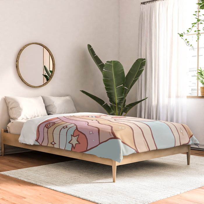 Virgo Comforter Gallery Image 2