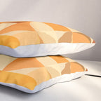 Mid Century 77 Pillow Sham Gallery Image 3
