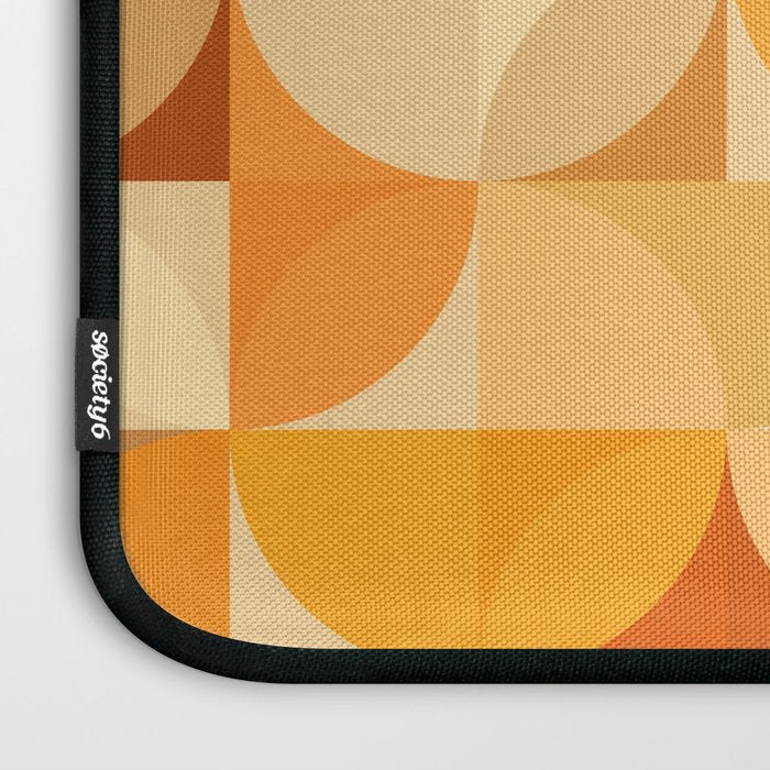 Mid Century 77 Laptop Sleeve Gallery Image 3