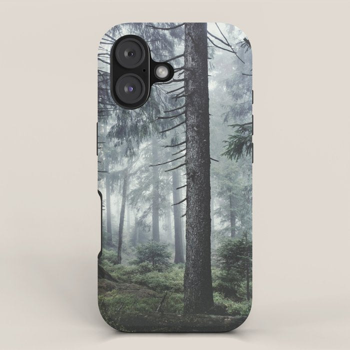 Path Vibes iPhone Case Gallery Image 1