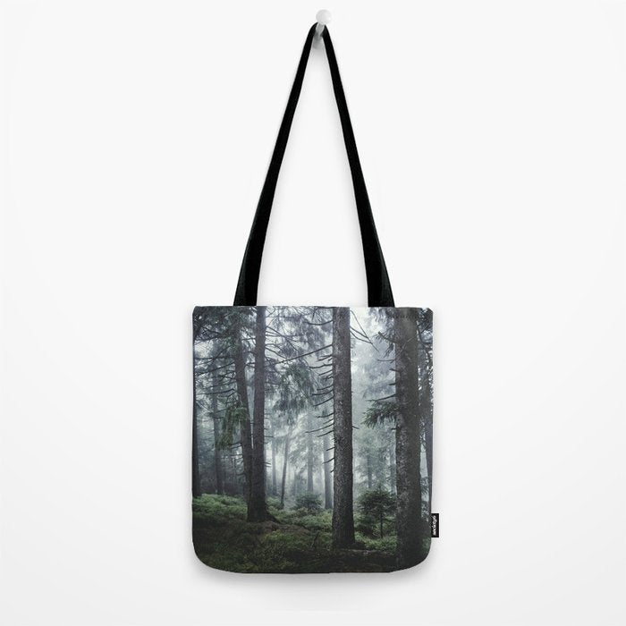 Path Vibes Tote Bag Gallery Image 2