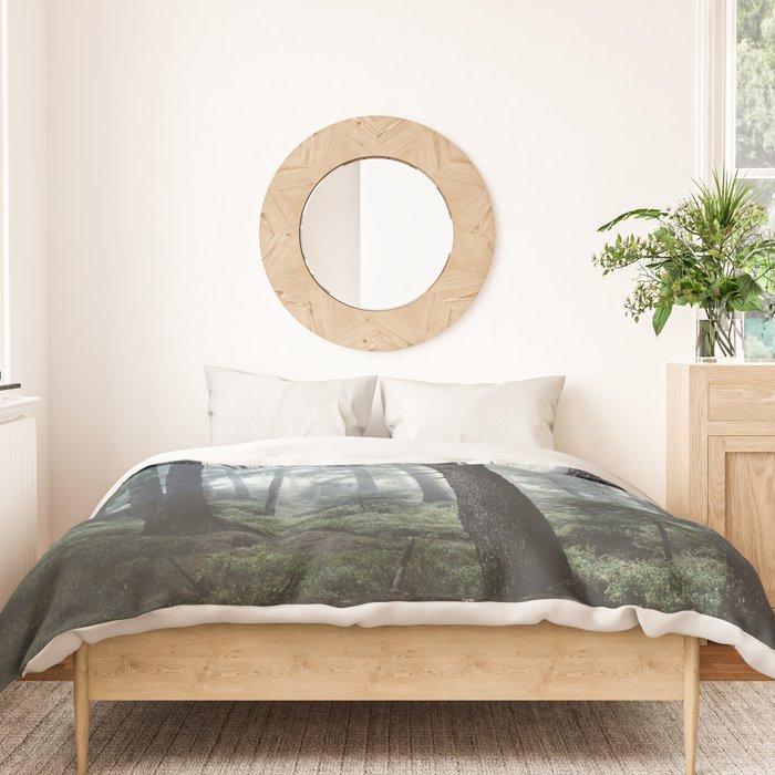 Path Vibes Duvet Cover Gallery Image 3