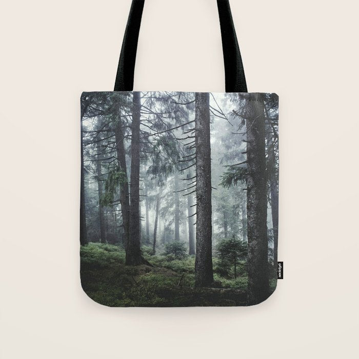 Path Vibes Tote Bag Gallery Image 1