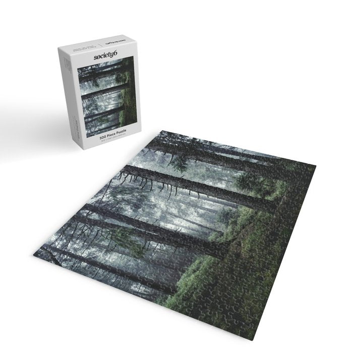Path Vibes Jigsaw Puzzle Gallery Image 2