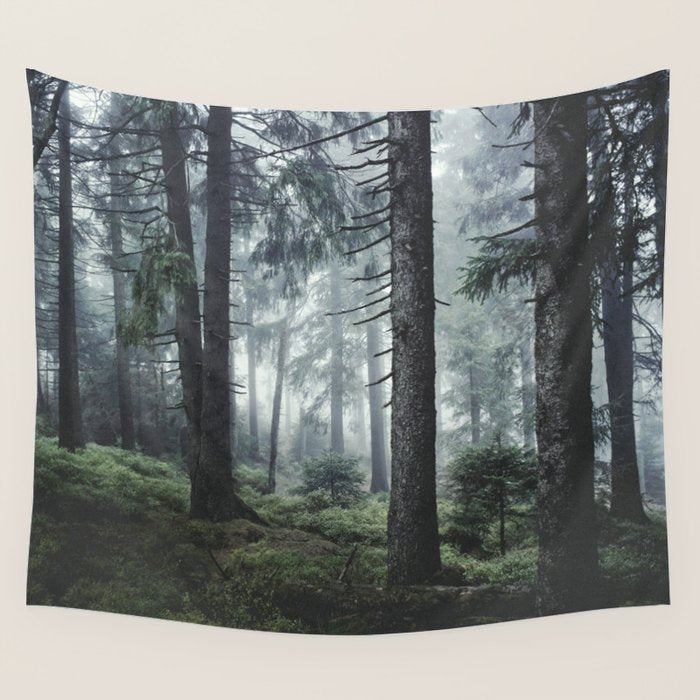 Path Vibes Wall Tapestry Gallery Image 4