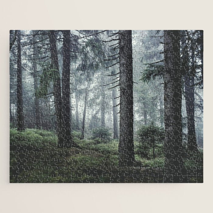 Path Vibes Jigsaw Puzzle Gallery Image 1