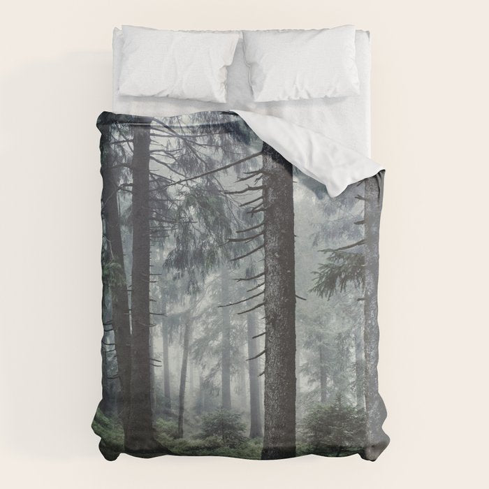 Path Vibes Duvet Cover Gallery Image 1
