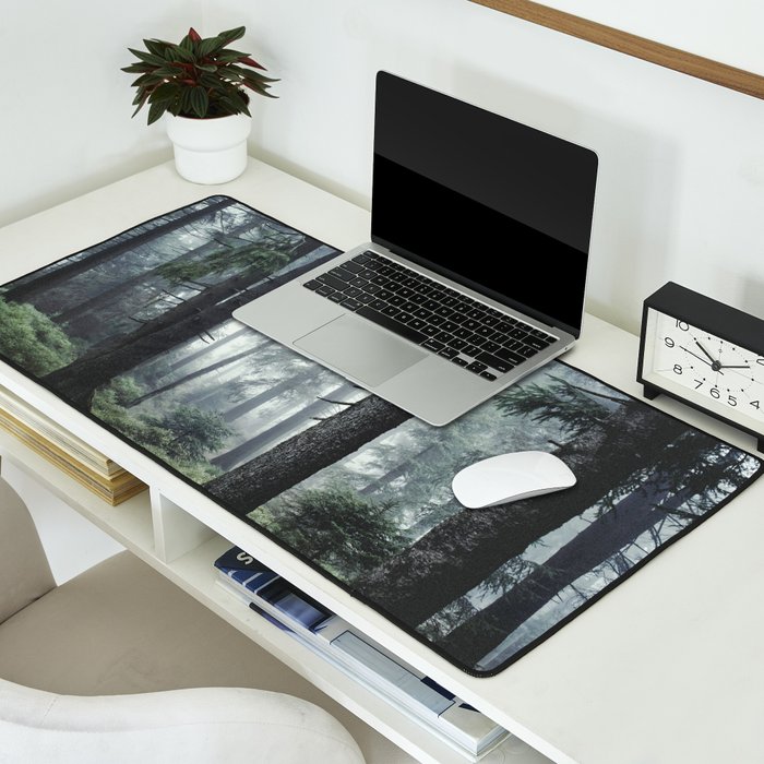 Path Vibes Desk Mat Gallery Image 2