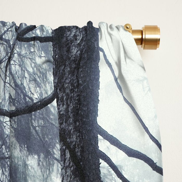 Path Vibes Window Curtain Gallery Image 2