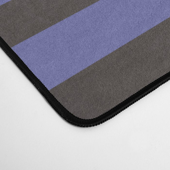 minimal shapes modern with cloud and sun Desk Mat Gallery Image 4