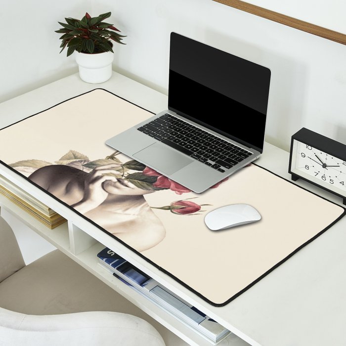 Bloom 3 Desk Mat Gallery Image 2