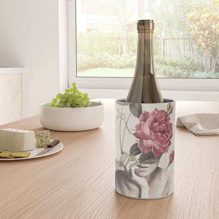 Bloom 3 Wine Chiller Gallery Image 4