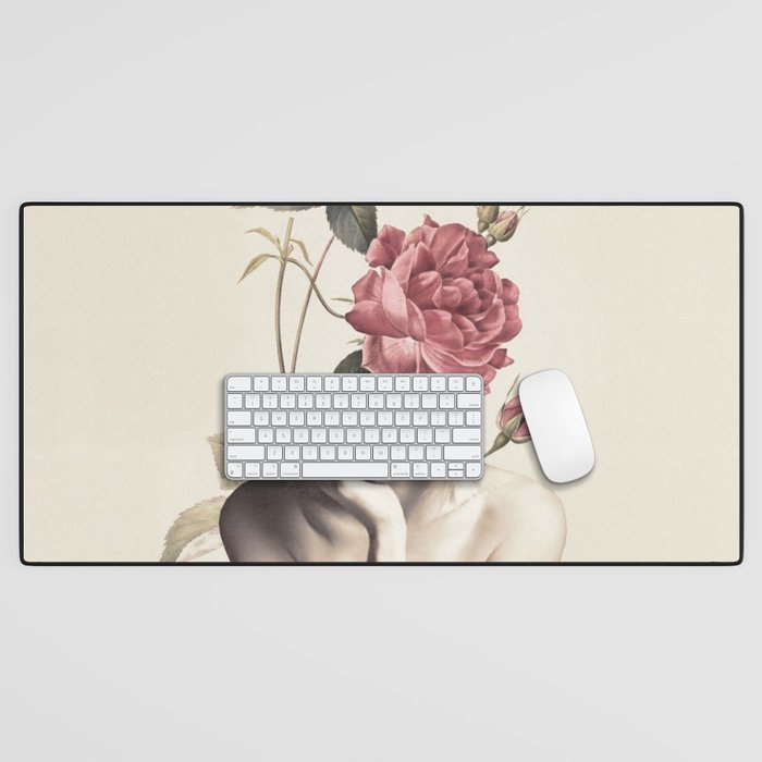 Bloom 3 Desk Mat Gallery Image 1