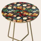 Night Botanical Forest Side Table Gallery Image 2