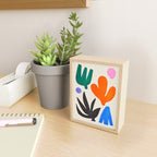 Paper Garden: Matisse Cutouts 01 Mini Art Print Gallery Image 2