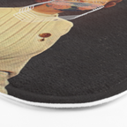 Portrait XX Bath Mat Gallery Image 3