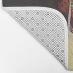 Portrait XX Bath Mat Gallery Image 2