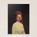Portrait XX Stationery Card Gallery Image 2