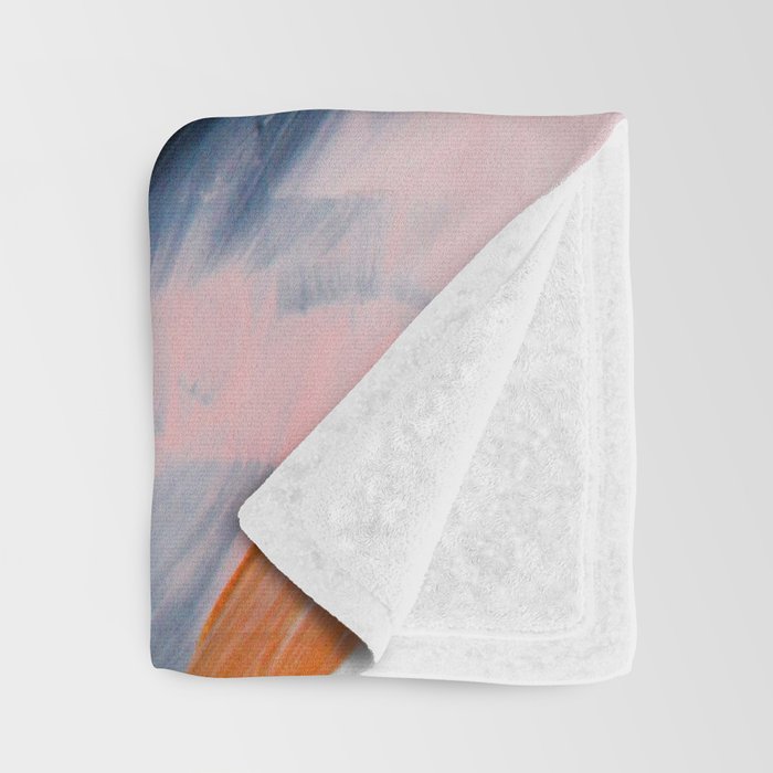 formation: bliss Throw Blanket Gallery Image 3