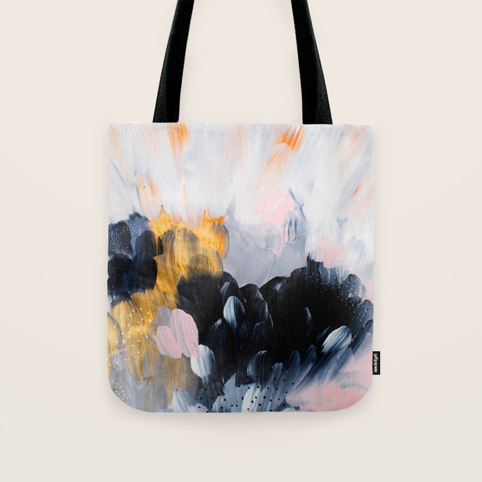 formation: bliss Tote Bag Gallery Image 1