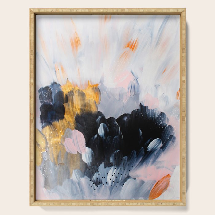 formation: bliss Serving Tray Gallery Image 1