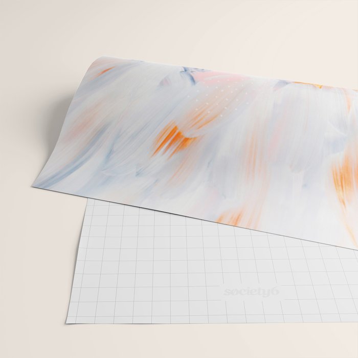 formation: bliss Wrapping Paper Gallery Image 2