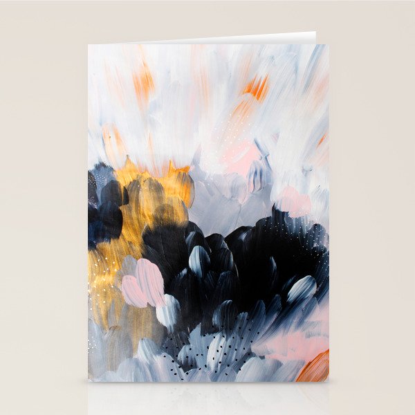 formation: bliss Stationery Card Gallery Image 1