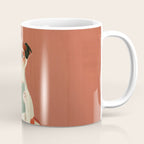 The Bookish Dog Coffee Mug Gallery Image 1