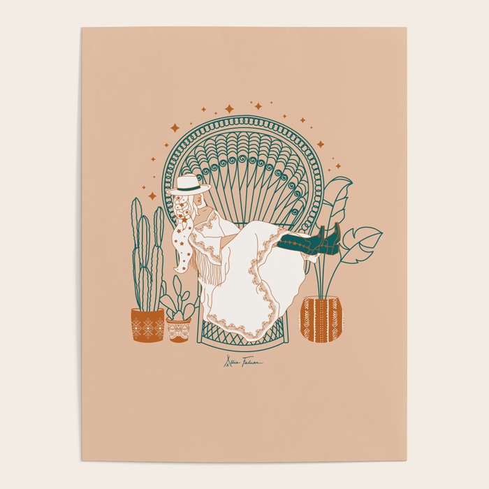 Texas Bohemia Poster Gallery Image 1