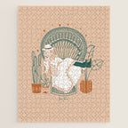 Texas Bohemia Jigsaw Puzzle Gallery Image 1