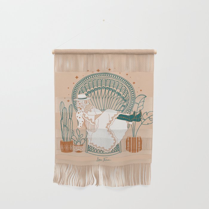 Texas Bohemia Wall Hanging Gallery Image 1