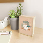 Texas Bohemia Mini Art Print Gallery Image 2