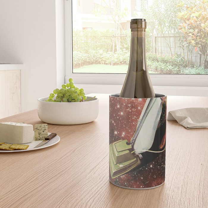 Star-dust - Vacuum cleaner Wine Chiller Gallery Image 4