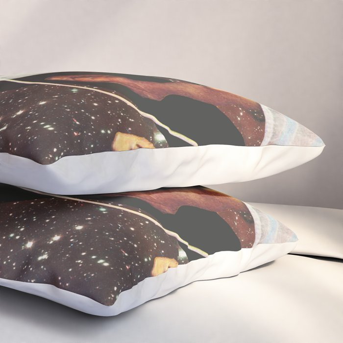 Star-dust - Vacuum cleaner Pillow Sham Gallery Image 3
