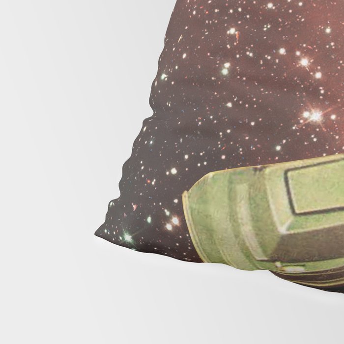 Star-dust - Vacuum cleaner Pillow Sham Gallery Image 4