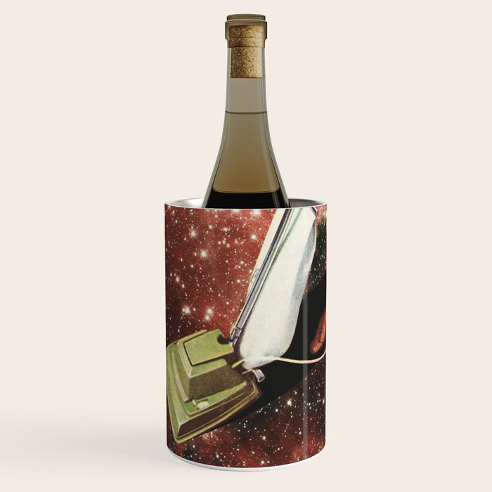 Star-dust - Vacuum cleaner Wine Chiller Gallery Image 1