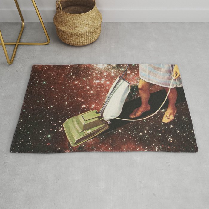 Star-dust - Vacuum cleaner Rug Gallery Image 1