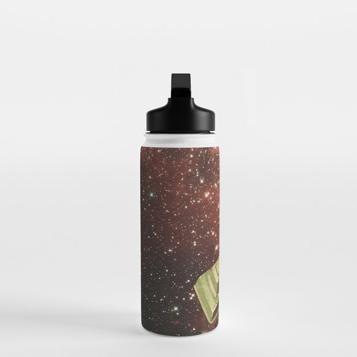 Star-dust - Vacuum cleaner Water Bottle Gallery Image 3