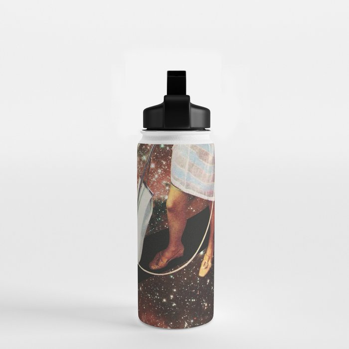 Star-dust - Vacuum cleaner Water Bottle Gallery Image 2
