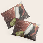 Star-dust - Vacuum cleaner Pillow Sham Gallery Image 3