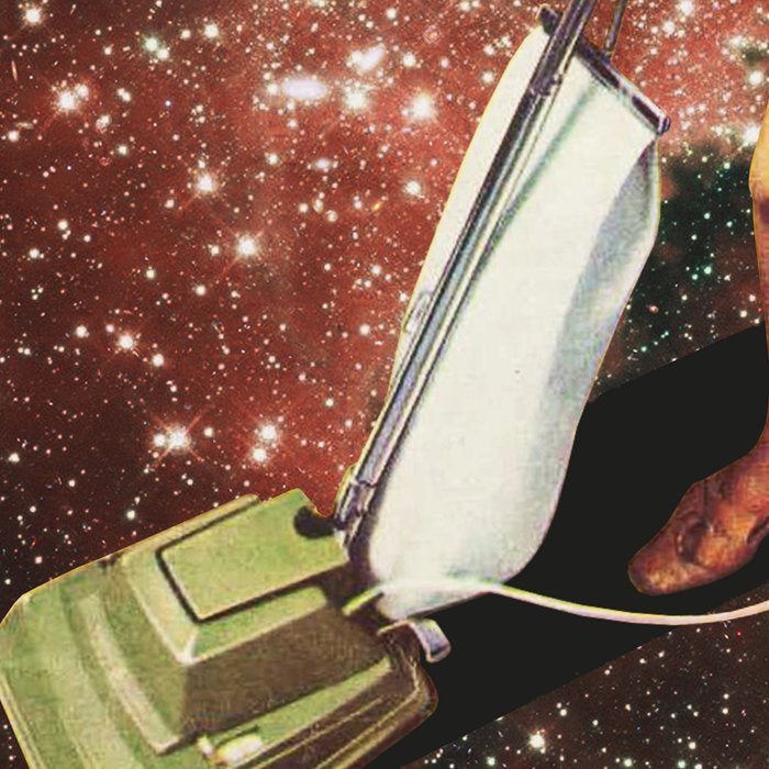 Star-dust - Vacuum cleaner Coffee Mug Gallery Image 2