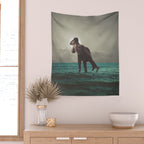 Now I am Alive Wall Tapestry Gallery Image 2