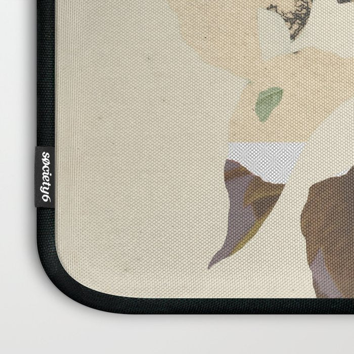 the first plant · g2 Laptop Sleeve Gallery Image 3