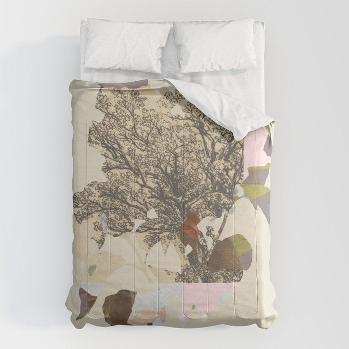 the first plant · g2 Comforter