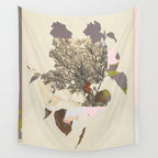 the first plant · g2 Wall Tapestry Gallery Image 4