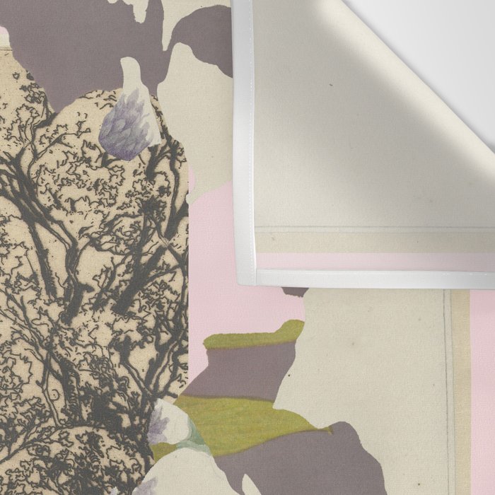 the first plant · g2 Wall Tapestry Gallery Image 3