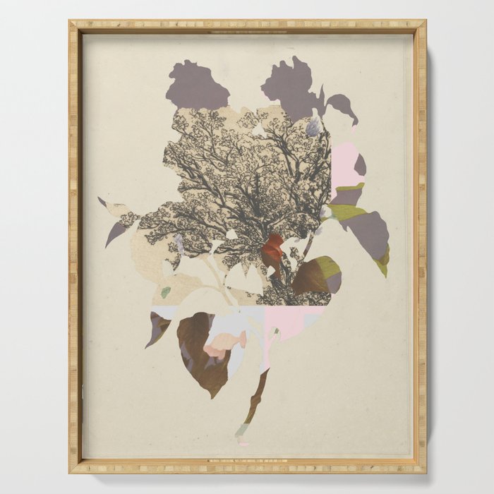 the first plant · g2 Serving Tray Gallery Image 1